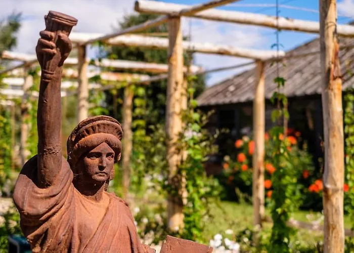 Сasa de vacaciones Medieval Manor House