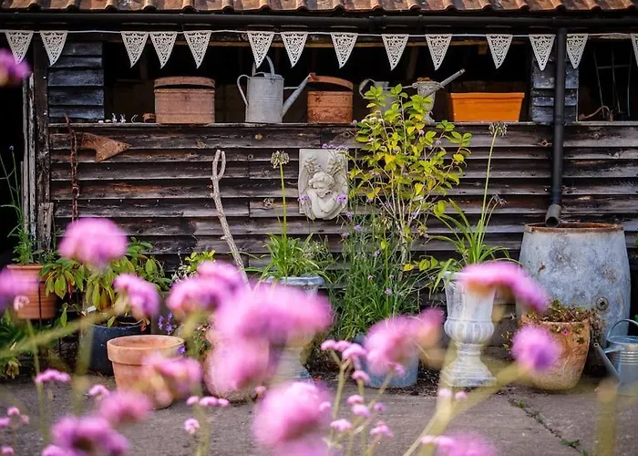 Medieval Manor House Ferienhaus *