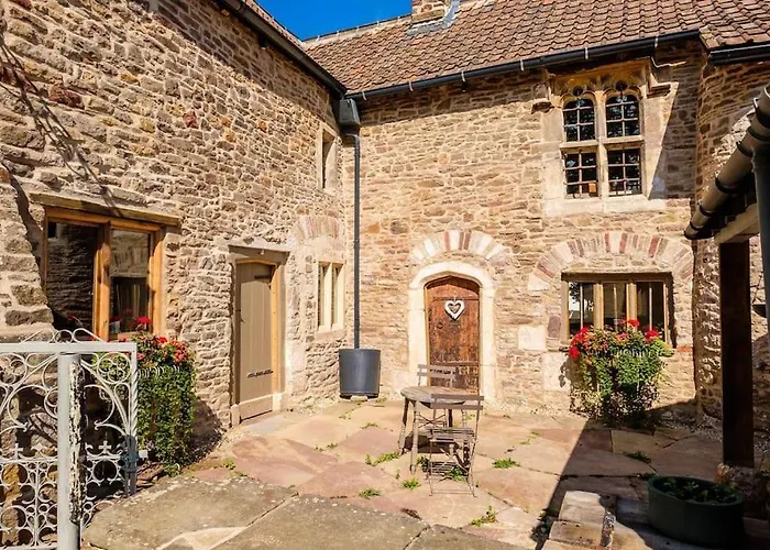 Ferienhaus Medieval Manor House