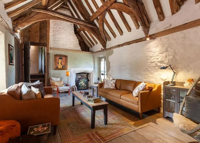 Ferienhaus Medieval Manor House