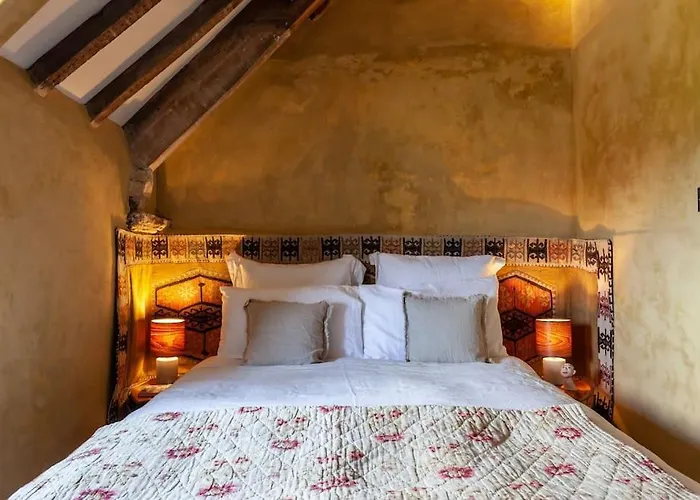 Medieval Manor House