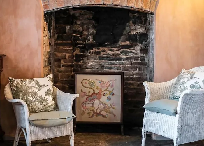 Medieval Manor House Bristol