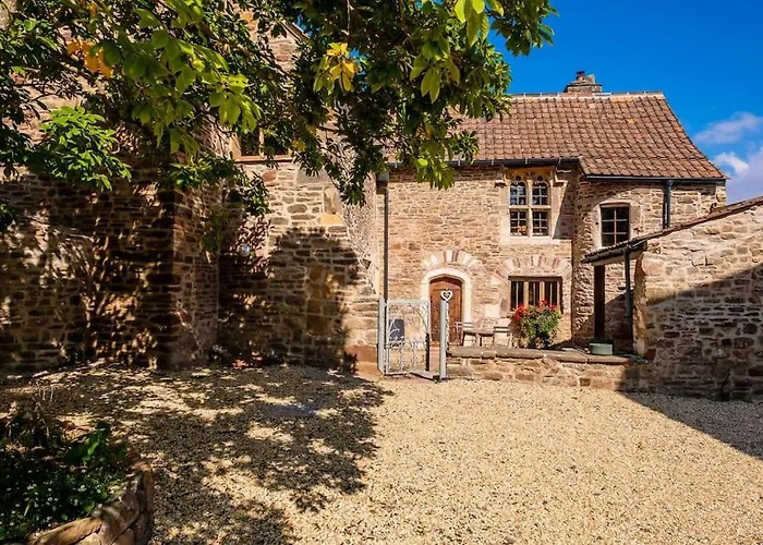 Ferienhaus Medieval Manor House *