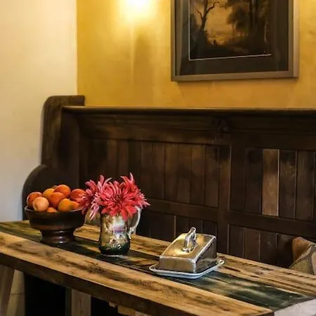 Medieval Manor House Bristol