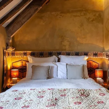 Medieval Manor House